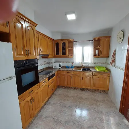 Atico Con Vistas Al Mar Apartment *