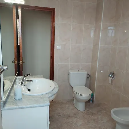 Atico Con Vistas Al Mar Apartment