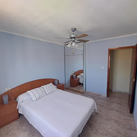 Apartment Atico Con Vistas Al Mar Grao de Castellon