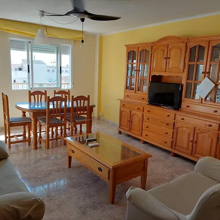 Apartment Atico Con Vistas Al Mar Grao de Castellon