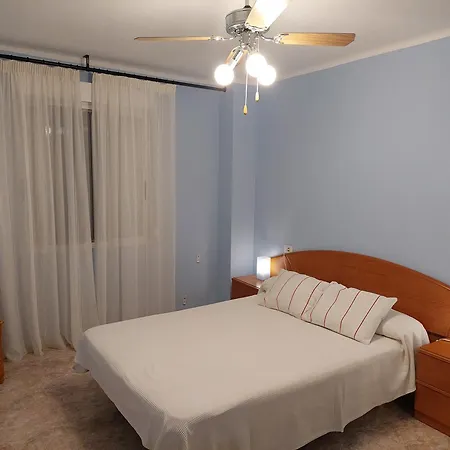 Atico Con Vistas Al Mar Apartment Grao de Castellon