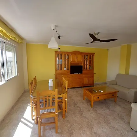 Atico Con Vistas Al Mar Daire